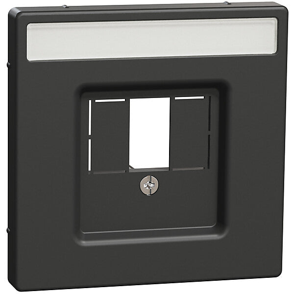 Merten Zentralplatte anth rechteck.Ausschnitt MEG4250-6034